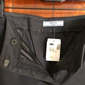 Prada fabric ankle Pant authentic NWT